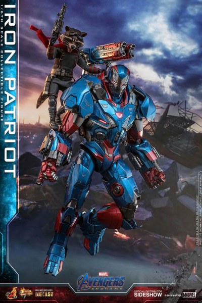 IRON PATRIOT – AVENGERS: ENDGAME