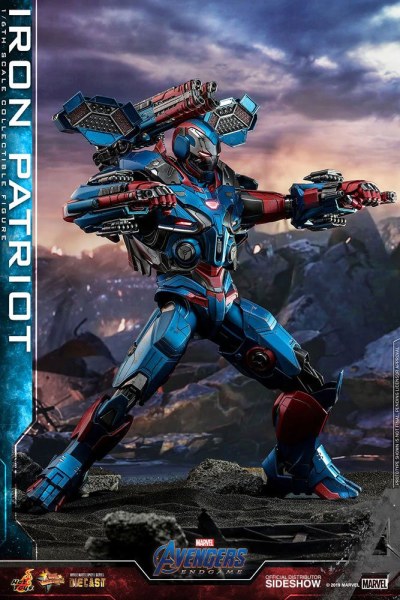 IRON PATRIOT – AVENGERS: ENDGAME