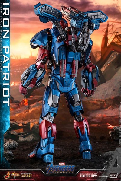IRON PATRIOT – AVENGERS: ENDGAME