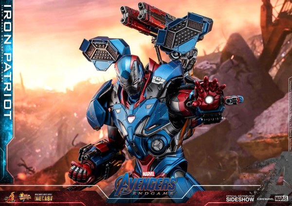 IRON PATRIOT – AVENGERS: ENDGAME