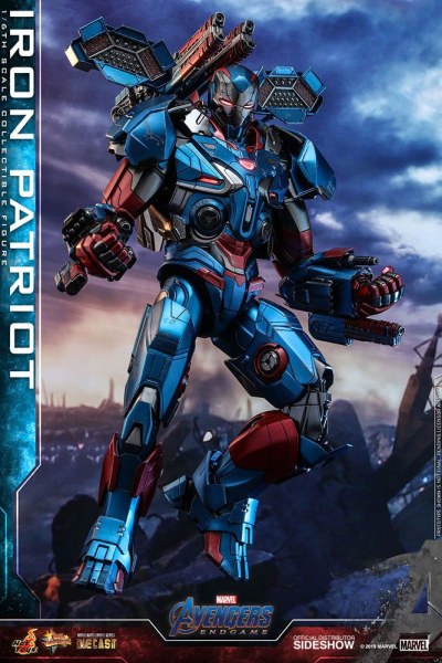 IRON PATRIOT – AVENGERS: ENDGAME