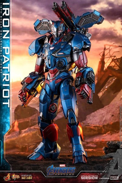 IRON PATRIOT – AVENGERS: ENDGAME