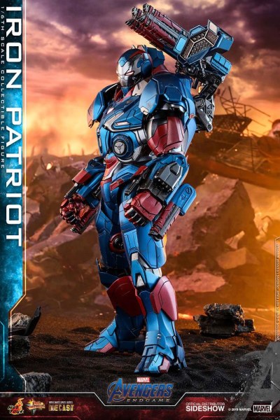 IRON PATRIOT – AVENGERS: ENDGAME