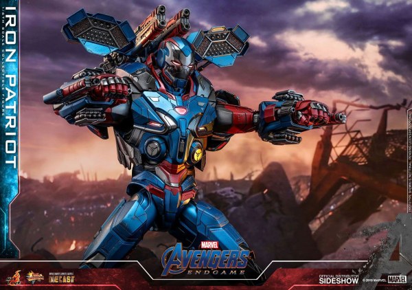 IRON PATRIOT – AVENGERS: ENDGAME
