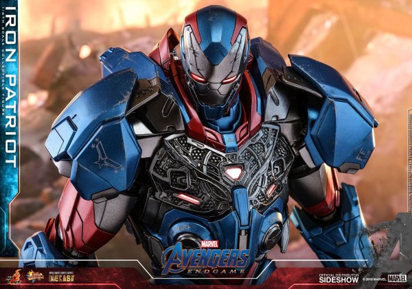 IRON PATRIOT – AVENGERS: ENDGAME