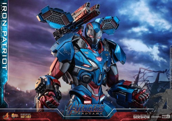 IRON PATRIOT – AVENGERS: ENDGAME
