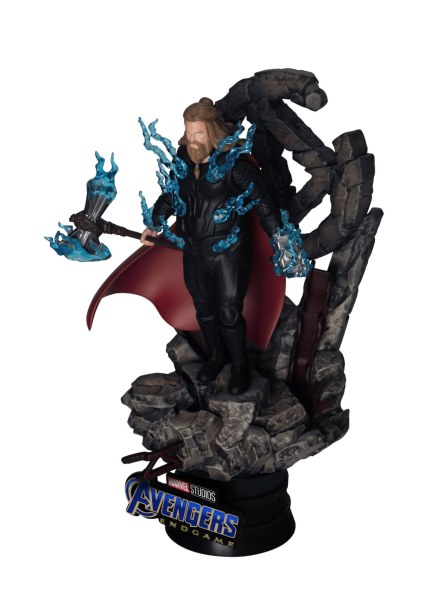 DIORAMA THOR AVENGER ENDGAME – MARVEL D-STAGE