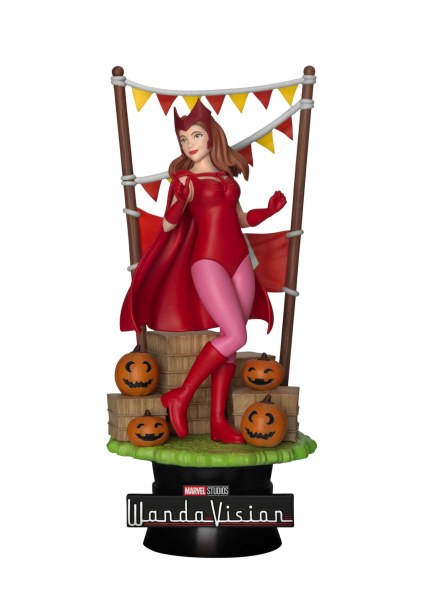 DIORAMA WANDA – MARVEL D-STAGE