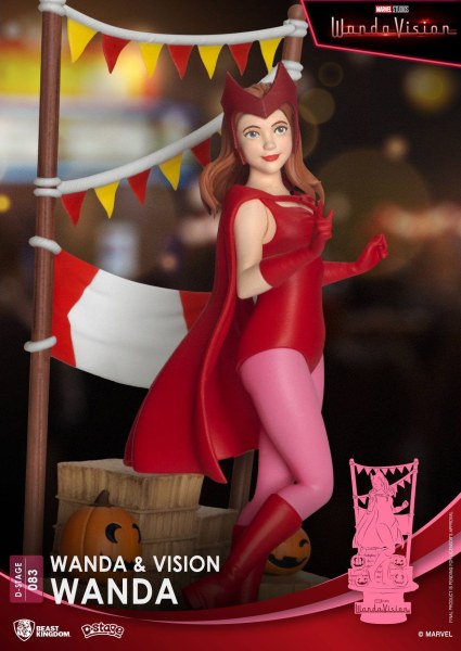 DIORAMA WANDA – MARVEL D-STAGE