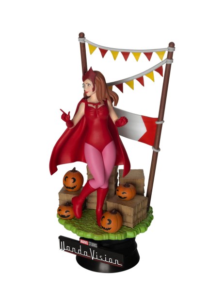 DIORAMA WANDA – MARVEL D-STAGE