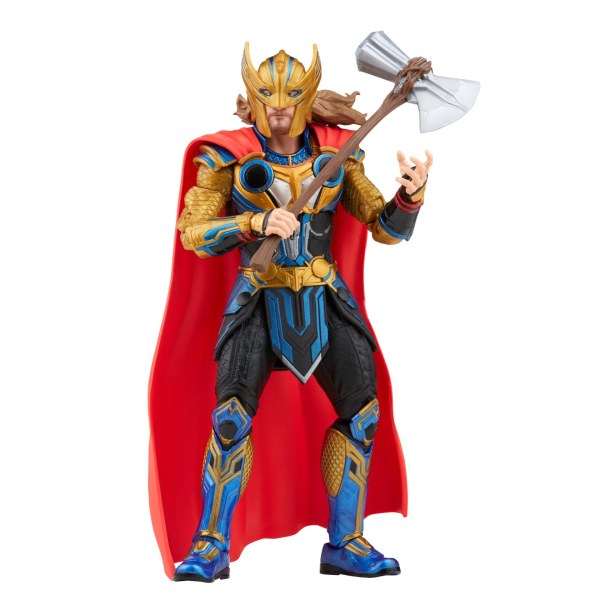 THOR LOVE & THUNDER – MARVEL LEGENDS-REIHE