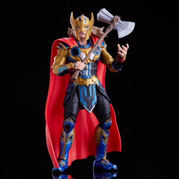 THOR LOVE & THUNDER – MARVEL LEGENDS-REIHE