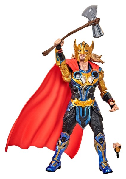 THOR LOVE & THUNDER – MARVEL LEGENDS-REIHE