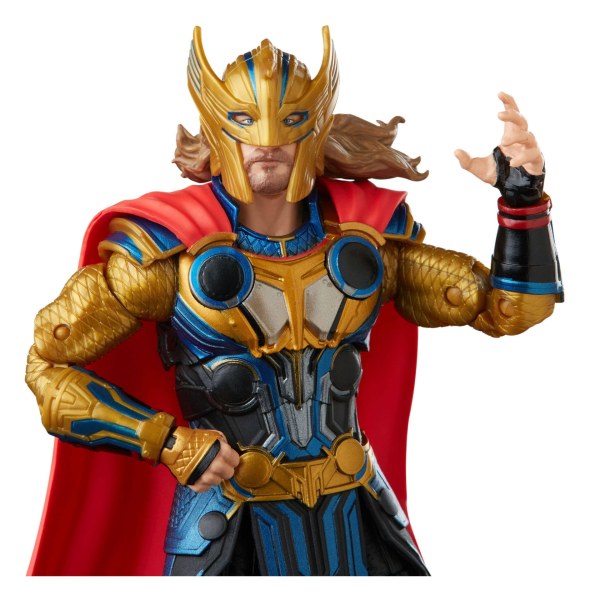 THOR LOVE & THUNDER – MARVEL LEGENDS-REIHE