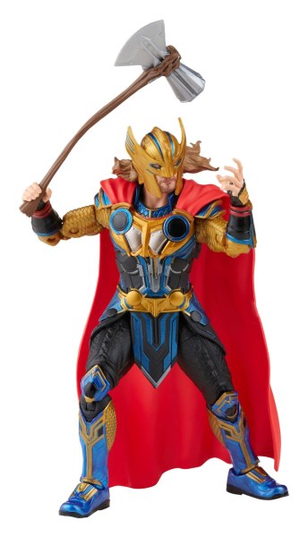 THOR LOVE & THUNDER – MARVEL LEGENDS-REIHE
