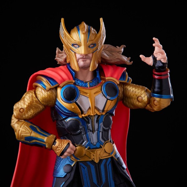 THOR LOVE & THUNDER – MARVEL LEGENDS-REIHE