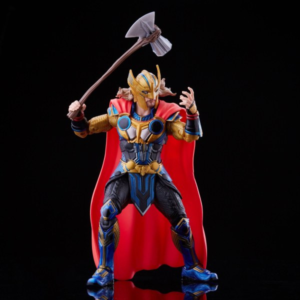 THOR LOVE & THUNDER – MARVEL LEGENDS-REIHE