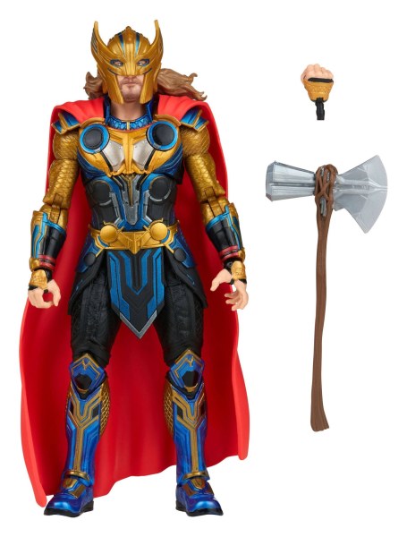 THOR LOVE & THUNDER – MARVEL LEGENDS-REIHE