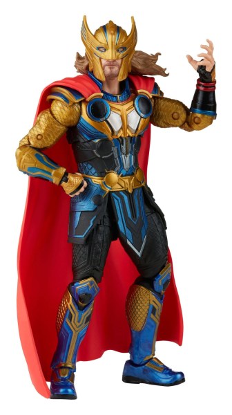 THOR LOVE & THUNDER – MARVEL LEGENDS-REIHE