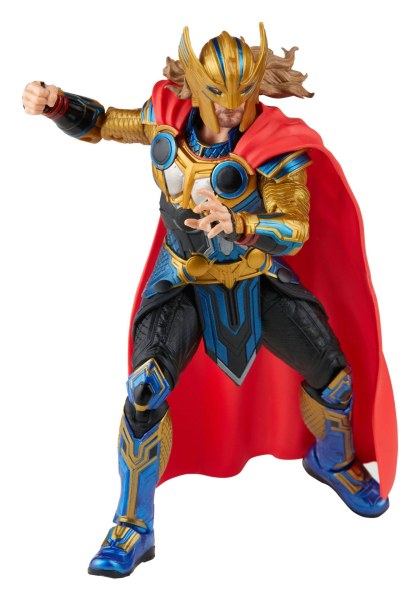 THOR LOVE & THUNDER – MARVEL LEGENDS-REIHE