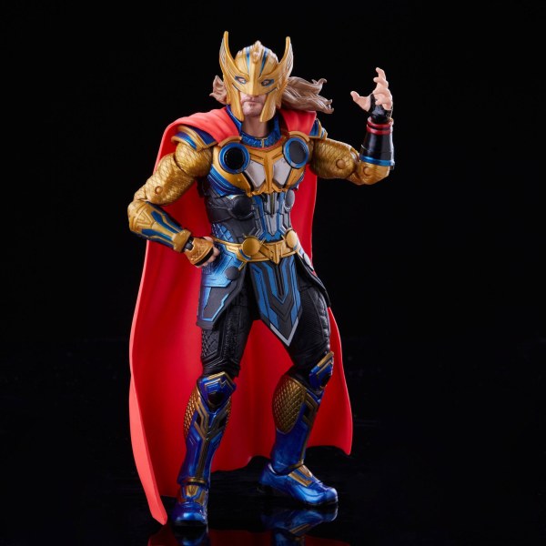THOR LOVE & THUNDER – MARVEL LEGENDS-REIHE