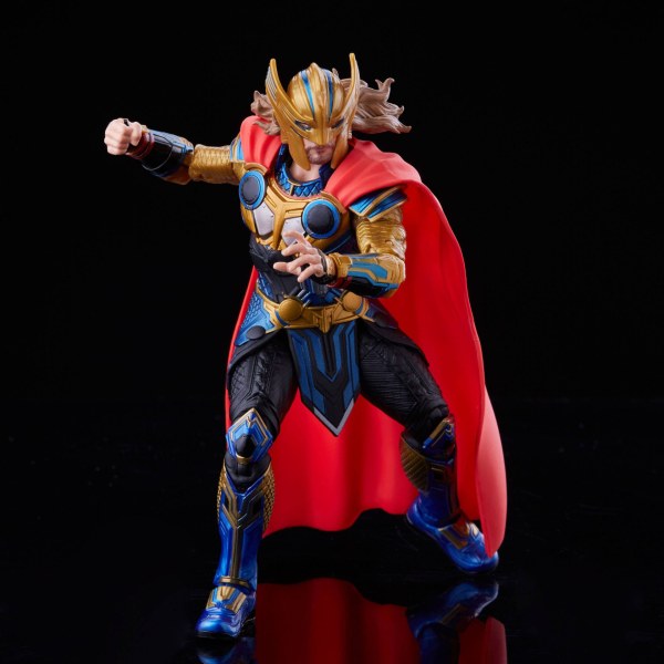 THOR LOVE & THUNDER – MARVEL LEGENDS-REIHE