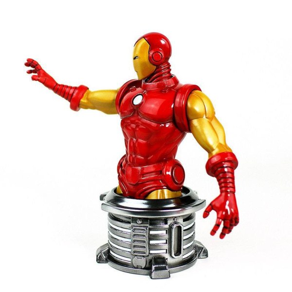IRON MAN BÜSTE - MARVEL