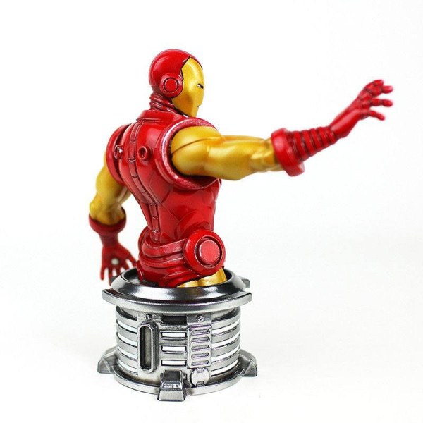 IRON MAN BÜSTE - MARVEL
