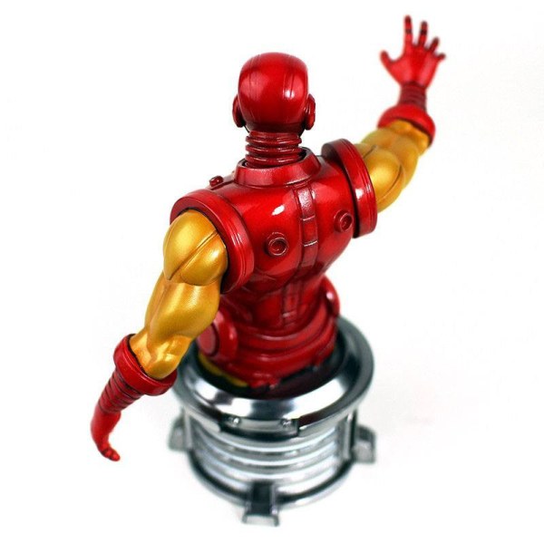 IRON MAN BÜSTE - MARVEL