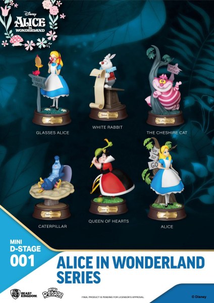DIE KÖNIGIN DER HERZEN – MINI DISNEY D-STAGE