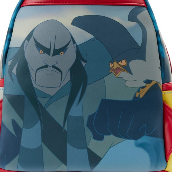 MINI-RUCKSACK MULAN PRINCESS SCENE – DISNEY LOUNGEFLY