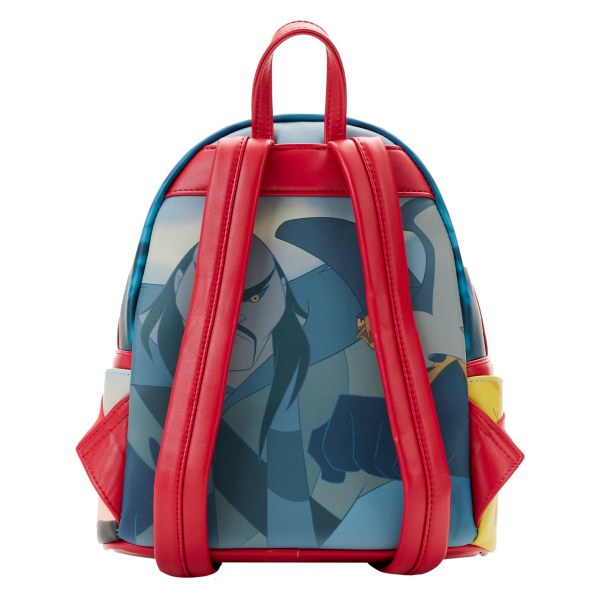 MINI-RUCKSACK MULAN PRINCESS SCENE – DISNEY LOUNGEFLY