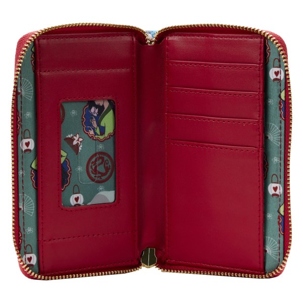 MULAN PRINCESS SCENE BRIEFTASCHE – DISNEY LOUNGEFLY