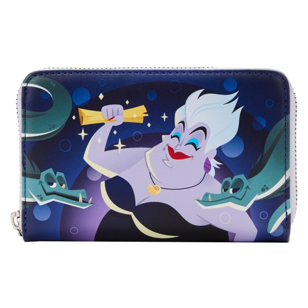 URSULA'S DEN BRIEFTASCHE – DISNEY LOUNGEFLY