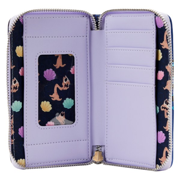 URSULA'S DEN BRIEFTASCHE – DISNEY LOUNGEFLY