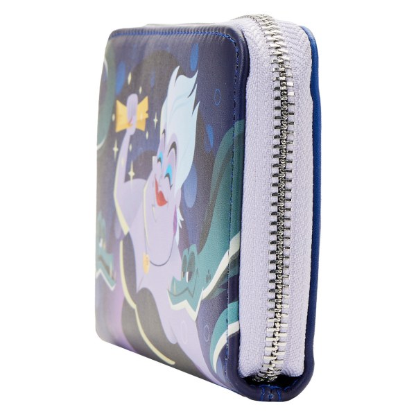 URSULA'S DEN BRIEFTASCHE – DISNEY LOUNGEFLY