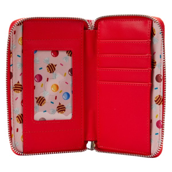 WINNIE THE POOH SÜSSIGKEITEN-GELDBÖRSE – DISNEY LOUNGEFLY