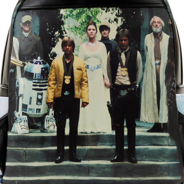 MINI-RUCKSACK A NEW HOPE FINAL FRAMES – STAR WARS LOUNGEFLY