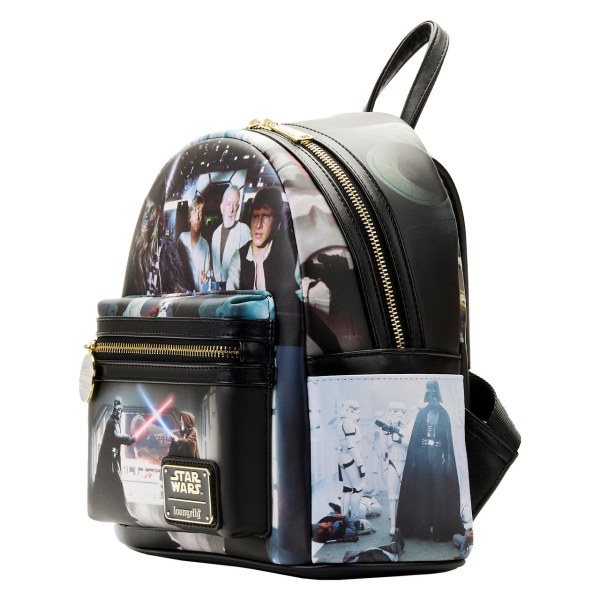 MINI-RUCKSACK A NEW HOPE FINAL FRAMES – STAR WARS LOUNGEFLY