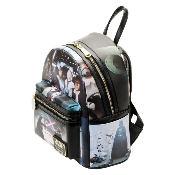 MINI-RUCKSACK A NEW HOPE FINAL FRAMES – STAR WARS LOUNGEFLY