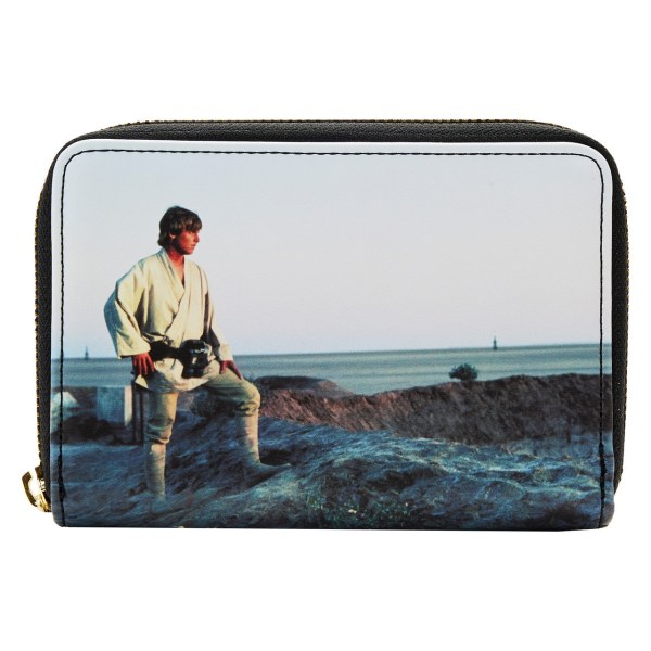 EINE NEUE HOPE FINAL FRAMES BRIEFTASCHE – STAR WARS LOUNGEFLY
