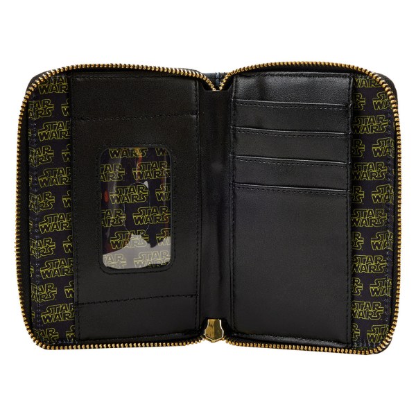 EINE NEUE HOPE FINAL FRAMES BRIEFTASCHE – STAR WARS LOUNGEFLY
