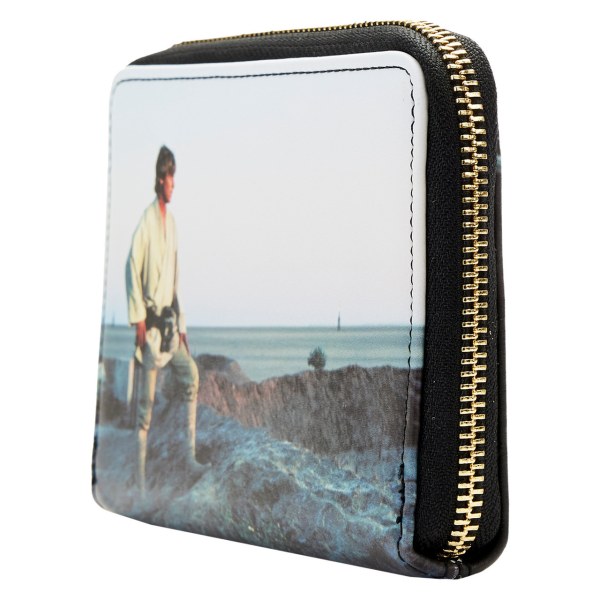 EINE NEUE HOPE FINAL FRAMES BRIEFTASCHE – STAR WARS LOUNGEFLY
