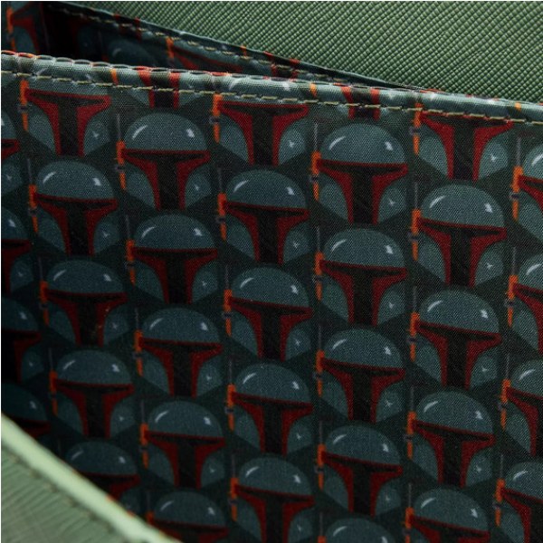 BOBA FETT COSPLAY HANDTASCHE – STAR WARS LOUNGEFLY