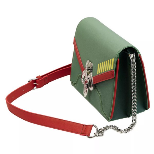 BOBA FETT COSPLAY HANDTASCHE – STAR WARS LOUNGEFLY