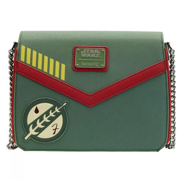 BOBA FETT COSPLAY HANDTASCHE – STAR WARS LOUNGEFLY