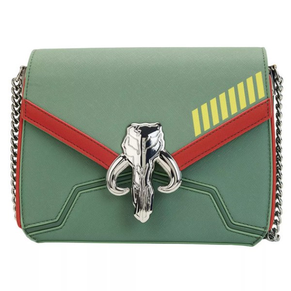 BOBA FETT COSPLAY HANDTASCHE – STAR WARS LOUNGEFLY