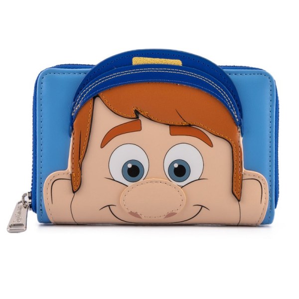 BRIEFTASCHE FIX IT FELIX WRECK-IT RALPH – DISNEY LOUNGEFLY