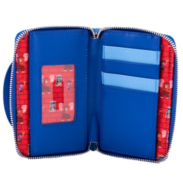 BRIEFTASCHE FIX IT FELIX WRECK-IT RALPH – DISNEY LOUNGEFLY