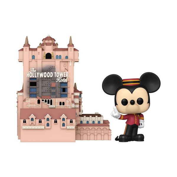 FUNKO POP! 31 – WALT DISNEY WORLD 50. JAHRESTAG